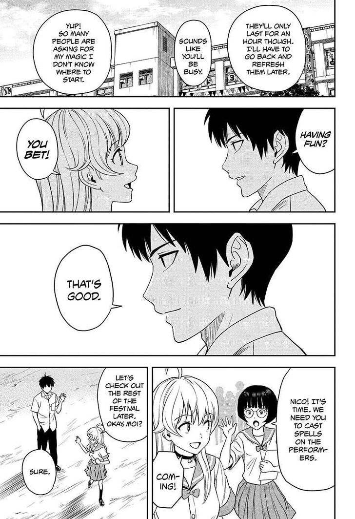 Read Witch Watch Manga Online