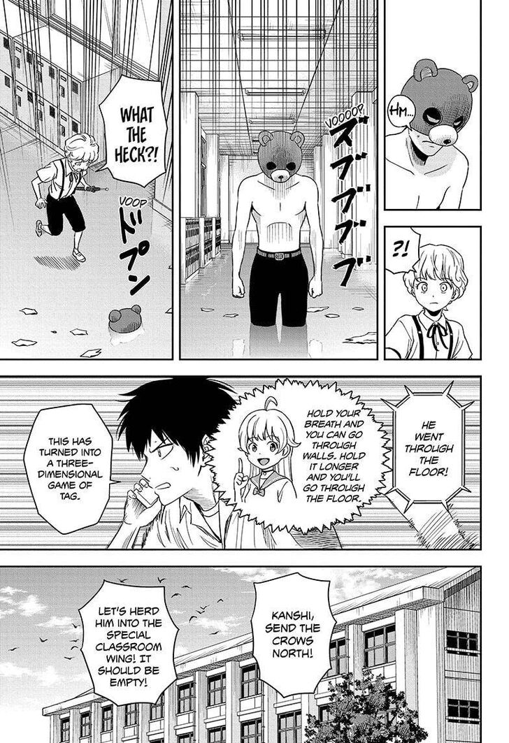 Read Witch Watch Manga Online