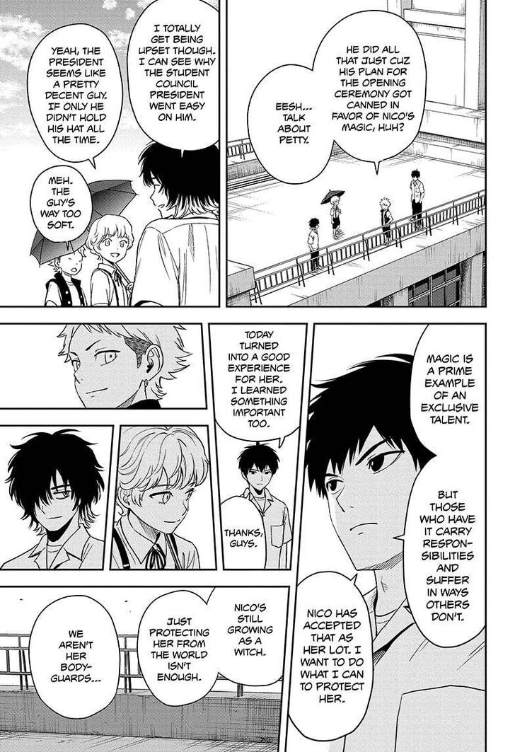 Read Witch Watch Manga Online