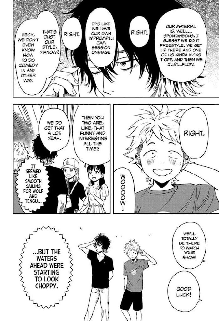 Read Witch Watch Manga Online