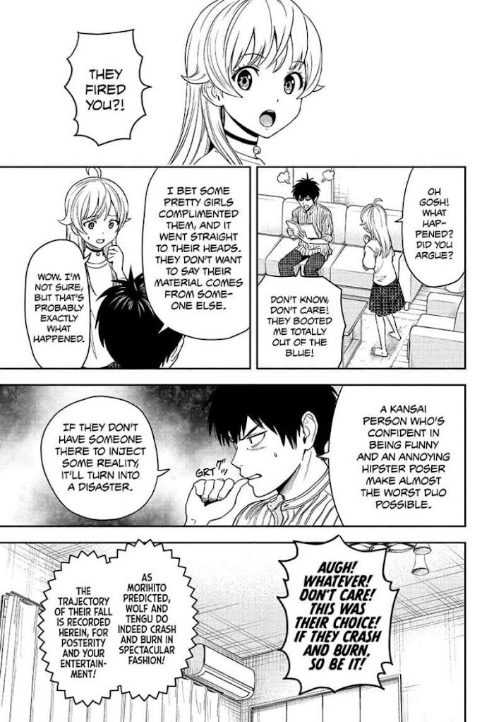 Read Witch Watch Manga Online