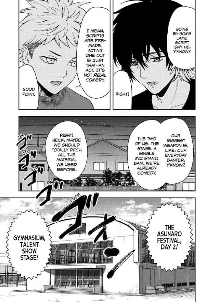 Read Witch Watch Manga Online