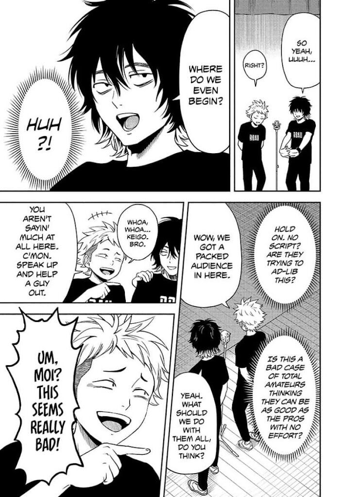 Read Witch Watch Manga Online