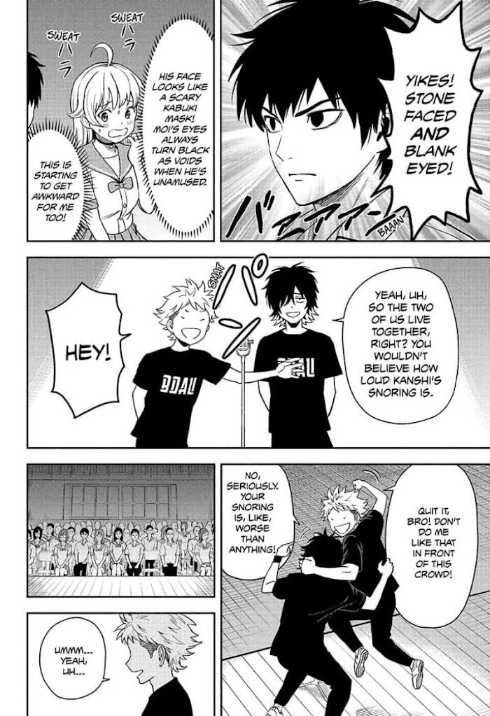 Read Witch Watch Manga Online