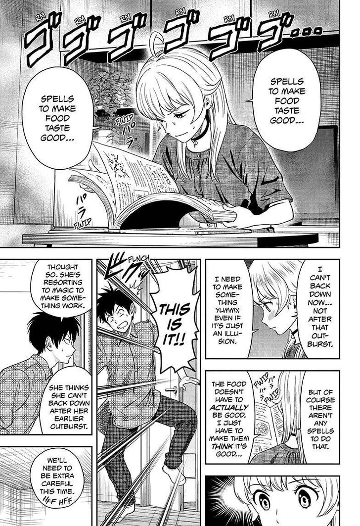 Read Witch Watch Manga Online