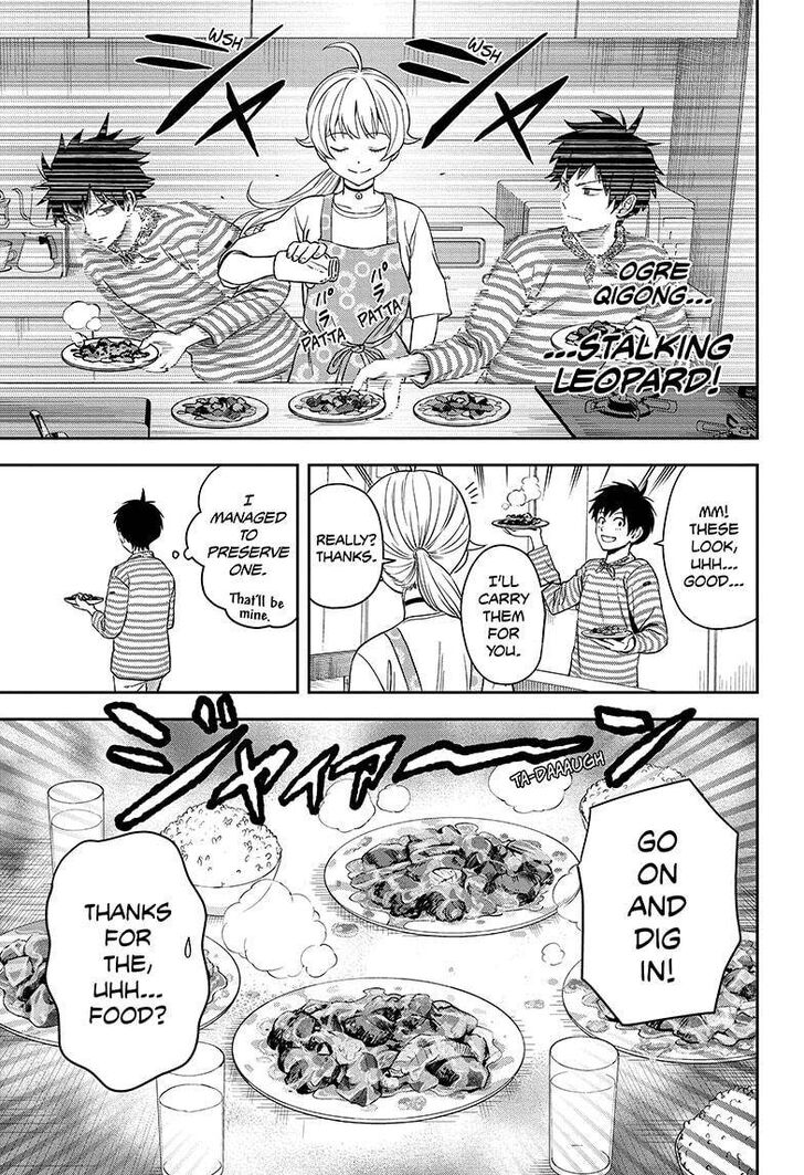 Read Witch Watch Manga Online
