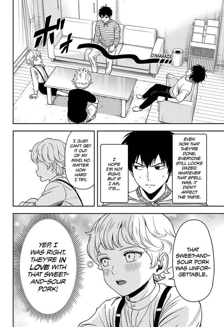 Read Witch Watch Manga Online