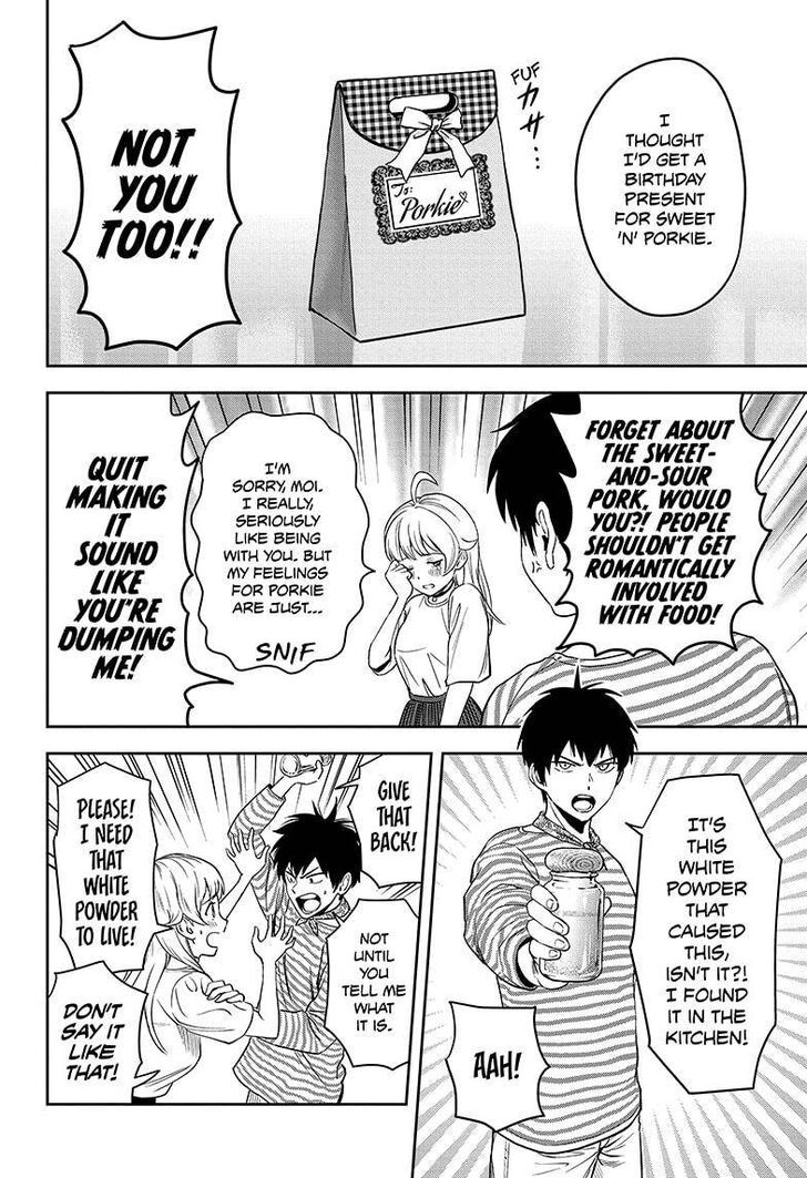 Read Witch Watch Manga Online