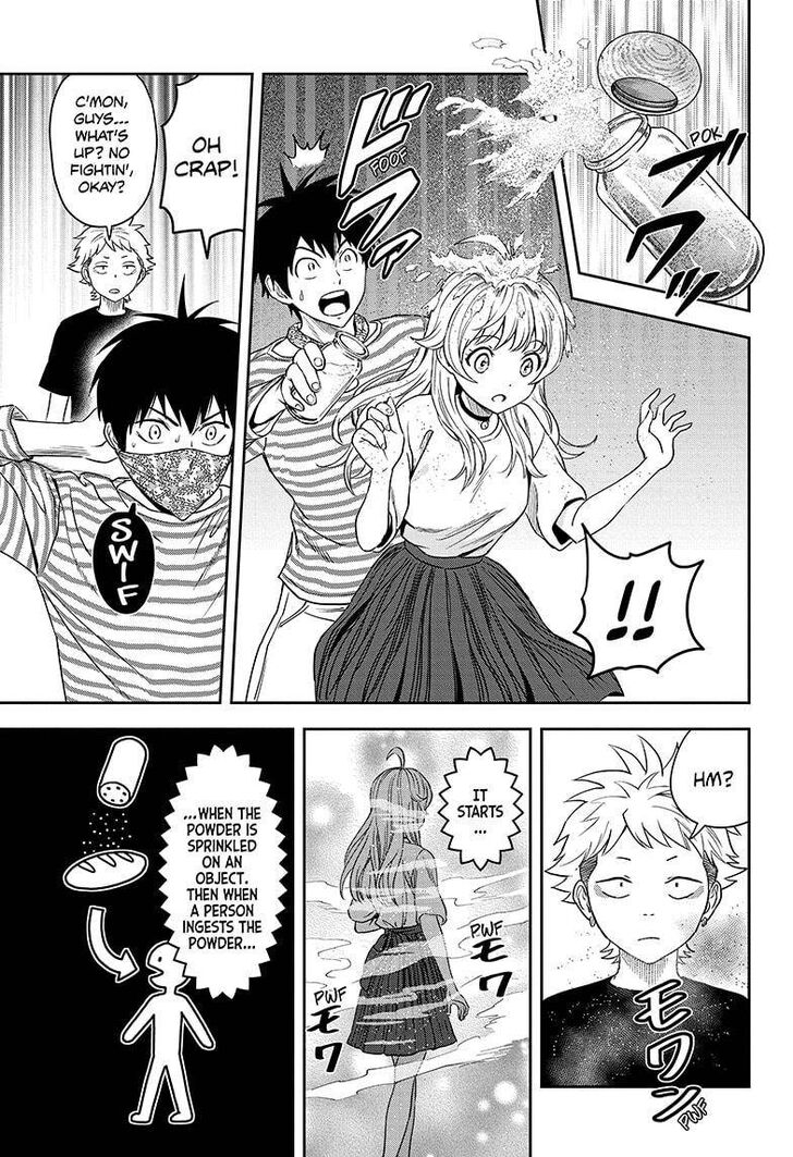 Read Witch Watch Manga Online