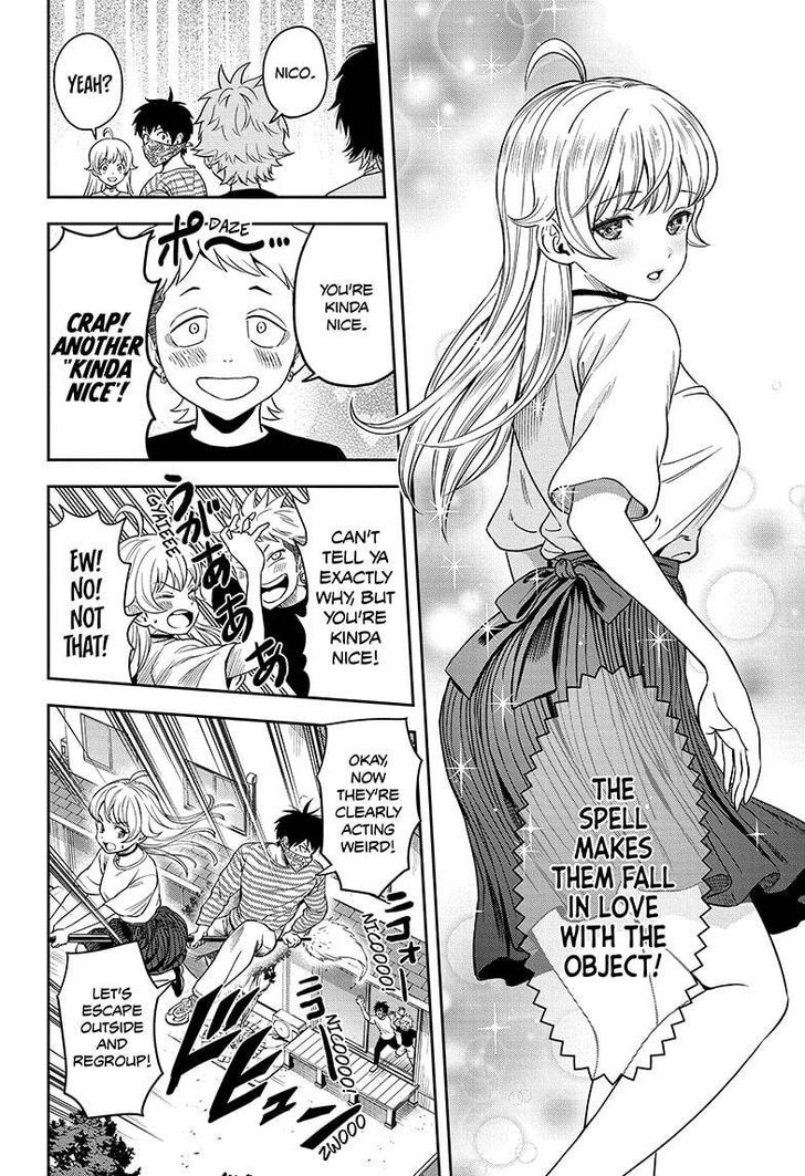 Read Witch Watch Manga Online