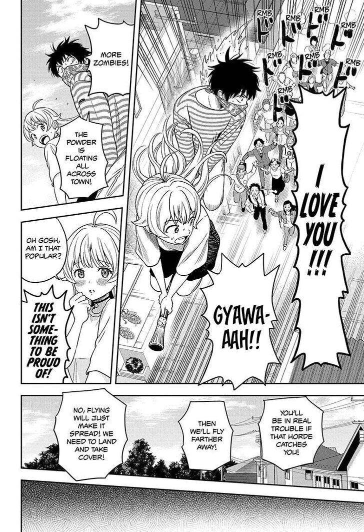 Read Witch Watch Manga Online