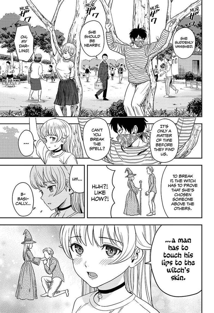 Read Witch Watch Manga Online