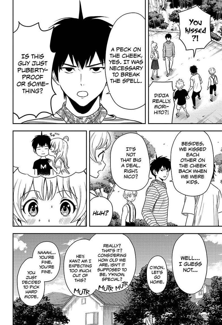 Read Witch Watch Manga Online