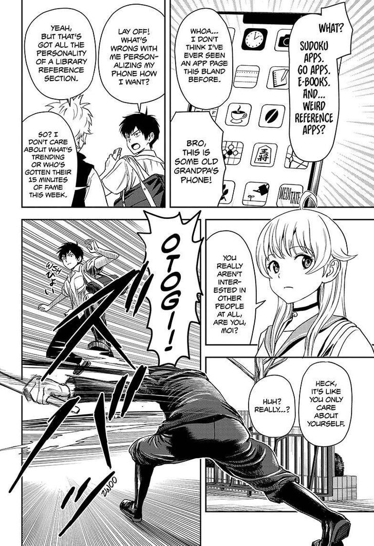 Read Witch Watch Manga Online