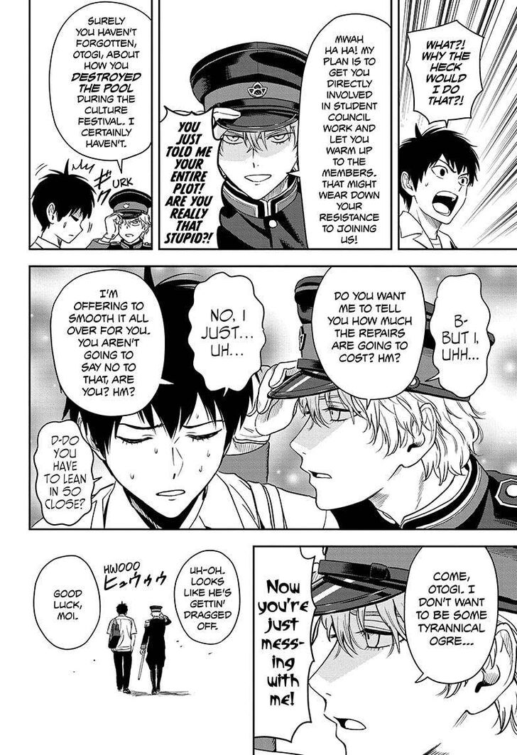 Read Witch Watch Manga Online