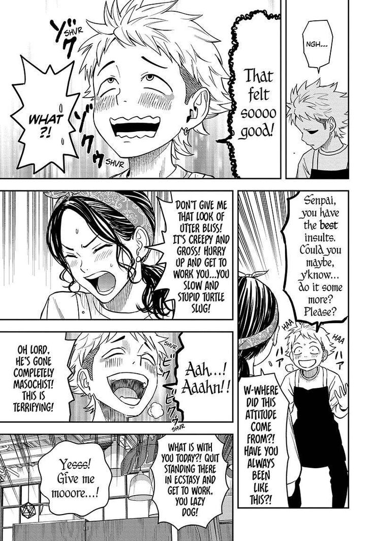 Read Witch Watch Manga Online
