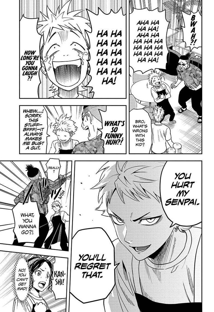 Read Witch Watch Manga Online