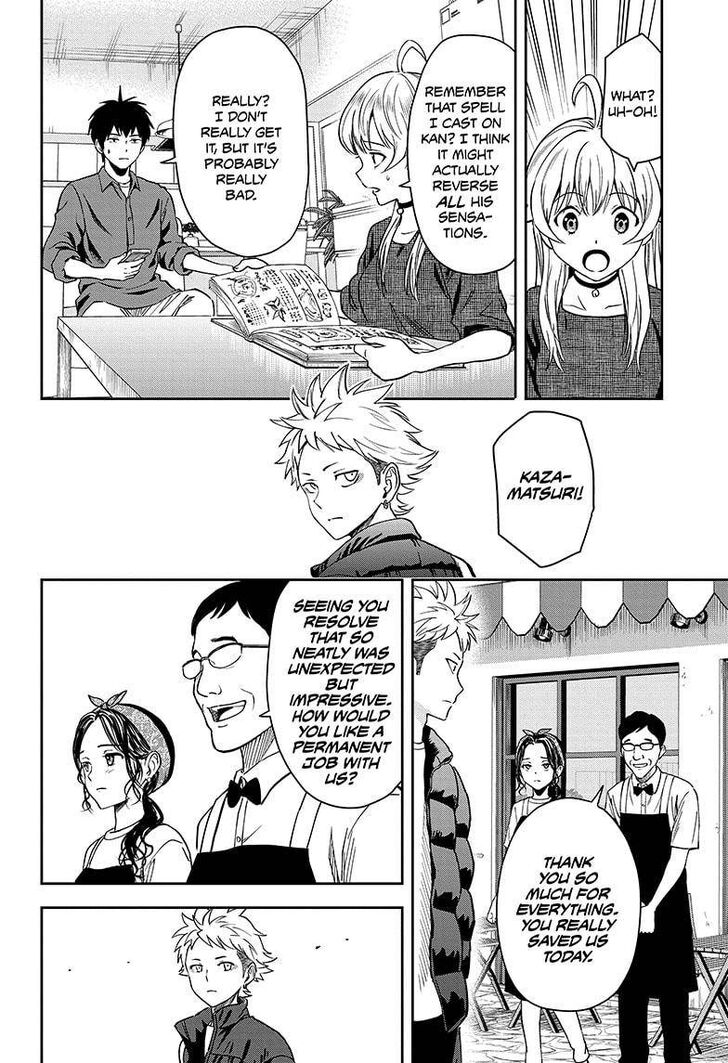 Read Witch Watch Manga Online