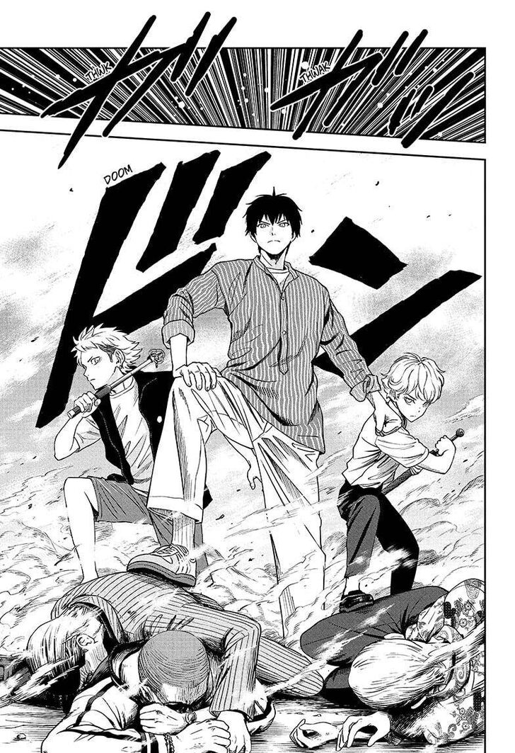 Read Witch Watch Manga Online