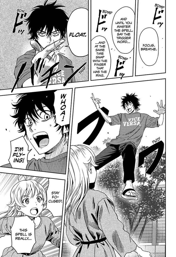 Read Witch Watch Manga Online