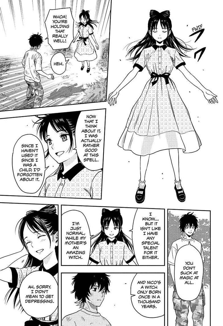 Read Witch Watch Manga Online