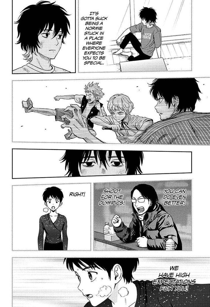 Read Witch Watch Manga Online