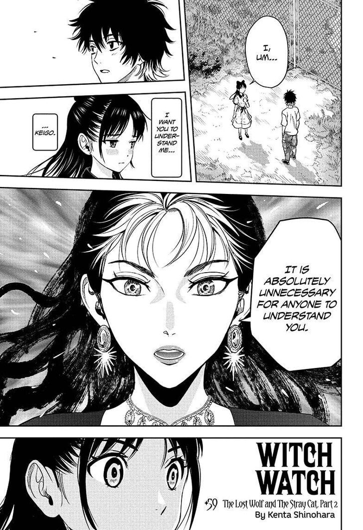 Read Witch Watch Manga Online