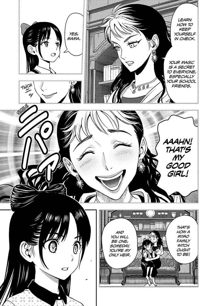 Read Witch Watch Manga Online
