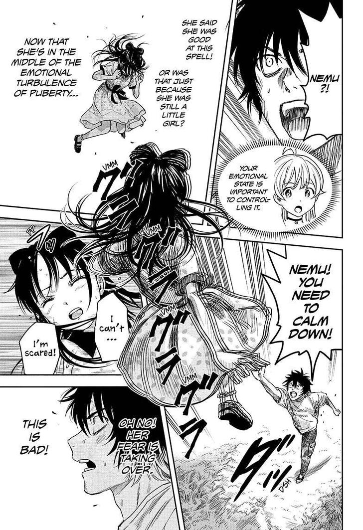 Read Witch Watch Manga Online