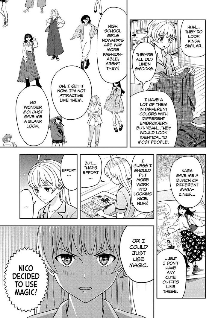Read Witch Watch Manga Online