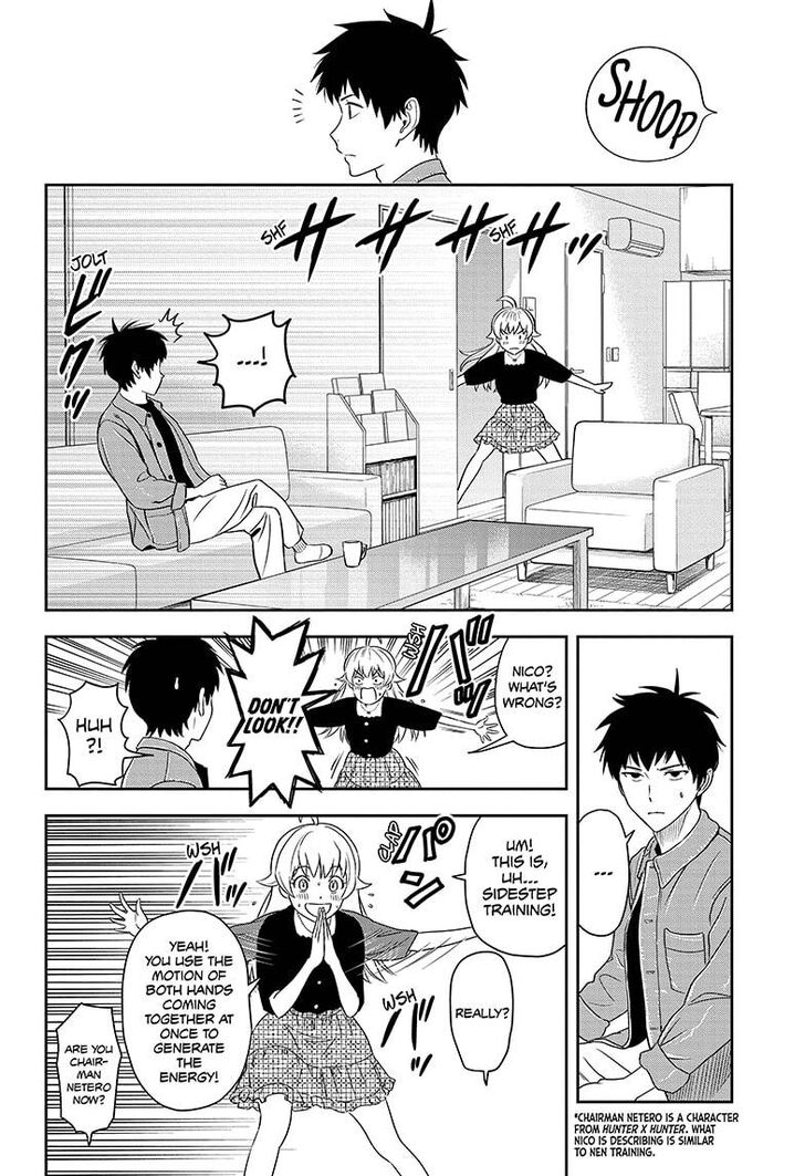 Read Witch Watch Manga Online