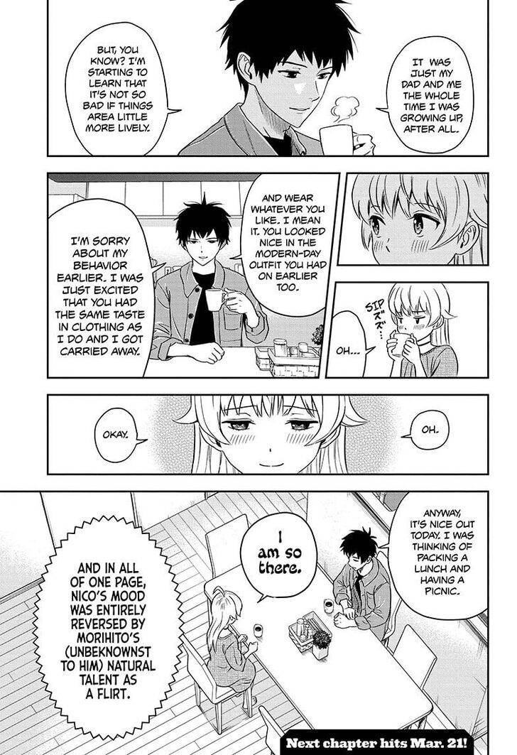 Read Witch Watch Manga Online