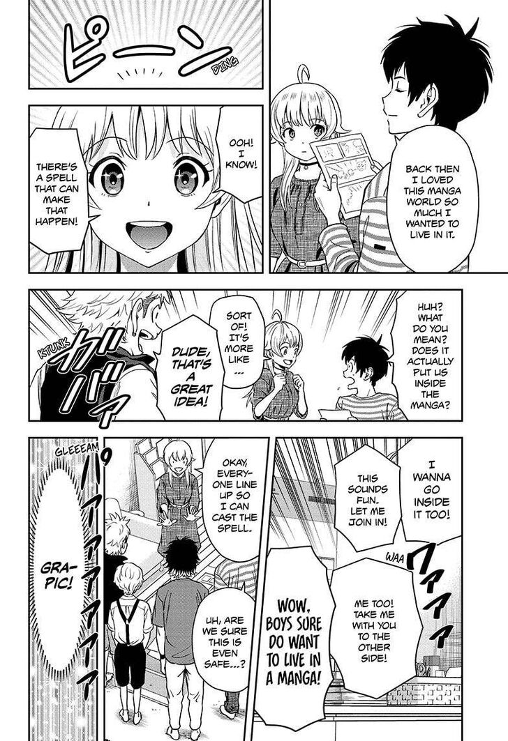 Read Witch Watch Manga Online