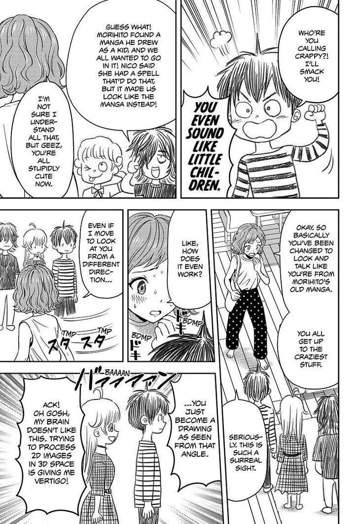 Read Witch Watch Manga Online