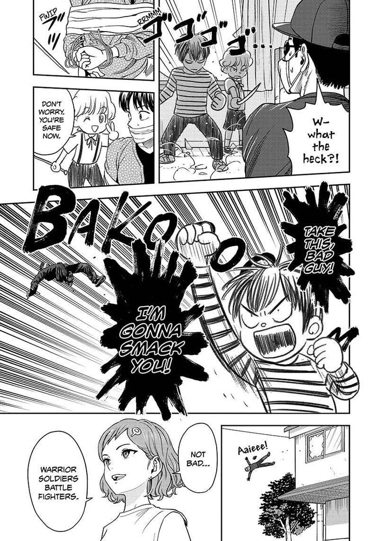 Read Witch Watch Manga Online