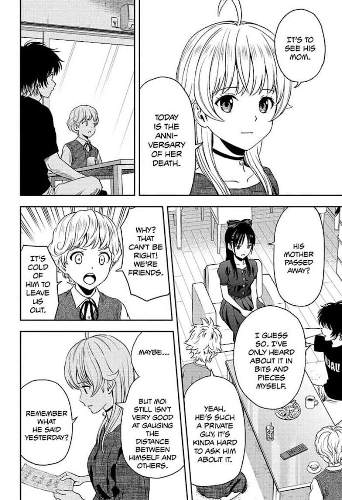 Read Witch Watch Manga Online