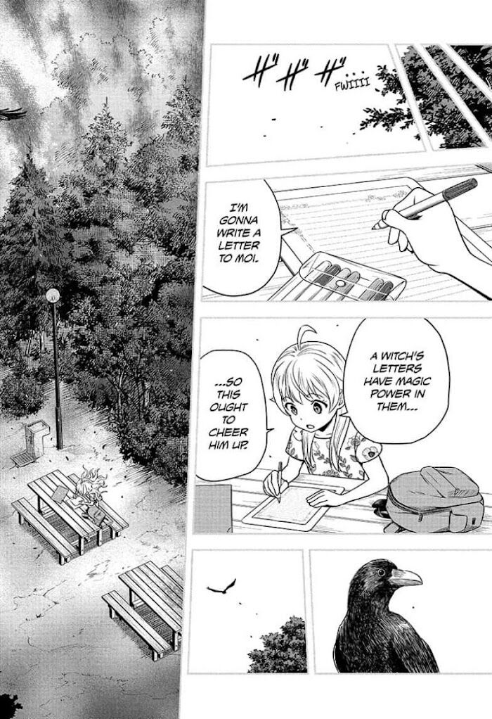 Read Witch Watch Manga Online
