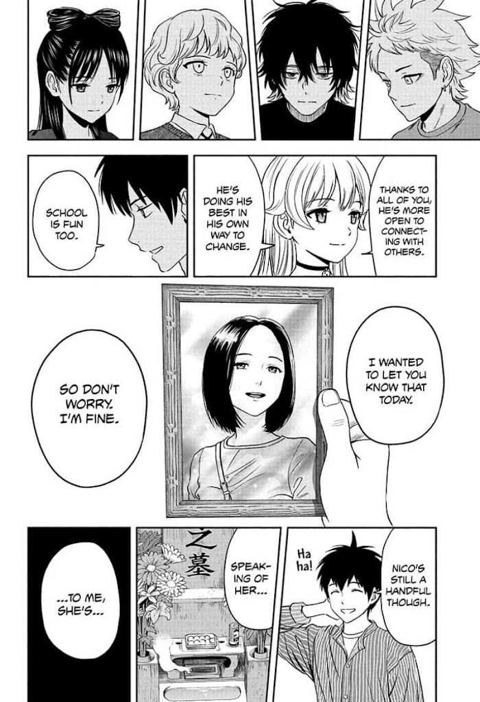 Read Witch Watch Manga Online