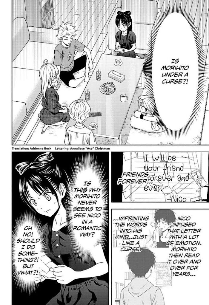 Read Witch Watch Manga Online