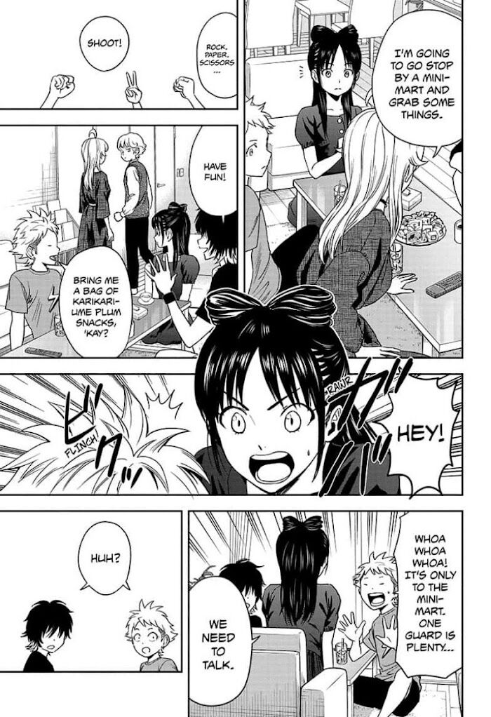 Read Witch Watch Manga Online