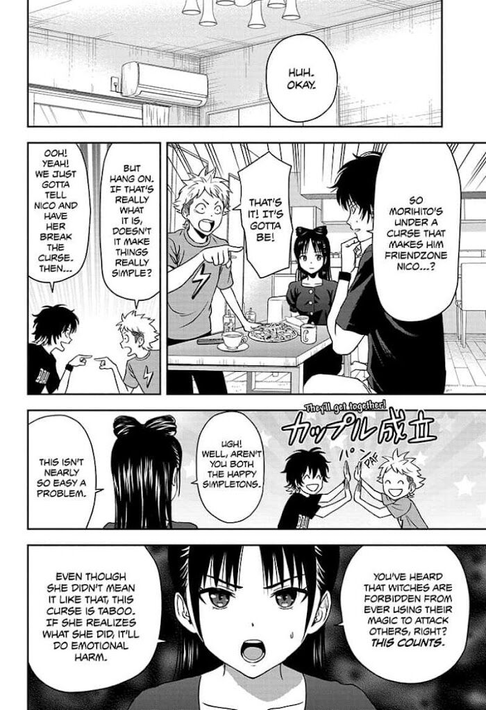 Read Witch Watch Manga Online