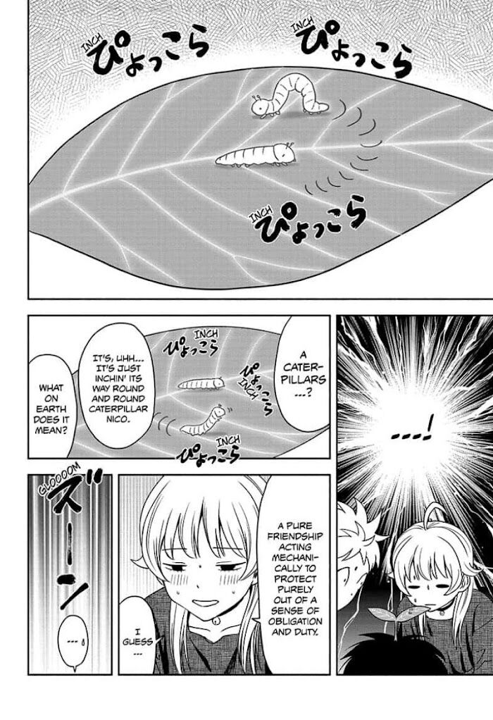 Read Witch Watch Manga Online