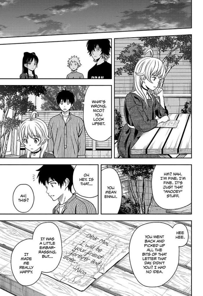 Read Witch Watch Manga Online