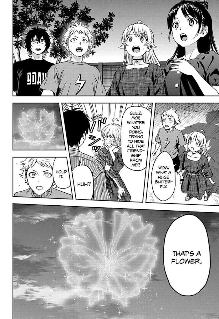 Read Witch Watch Manga Online