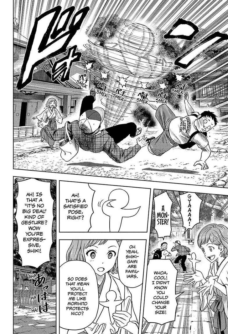 Read Witch Watch Manga Online