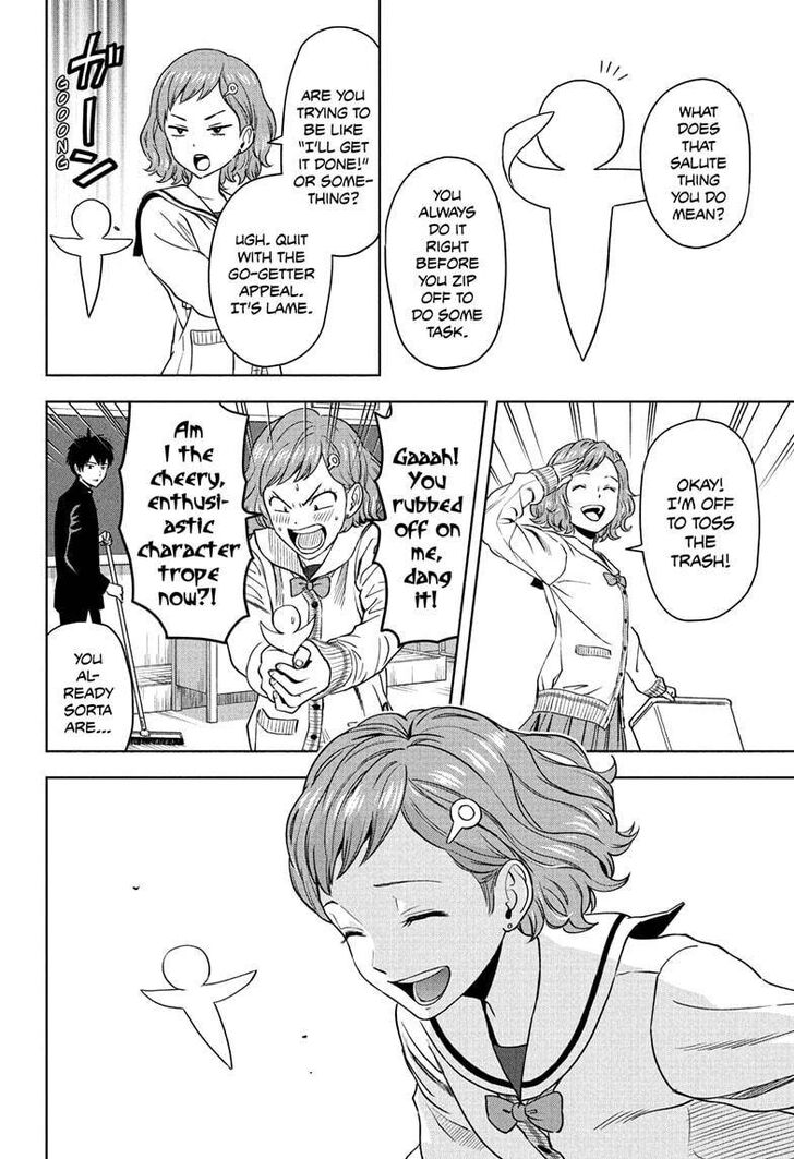 Read Witch Watch Manga Online
