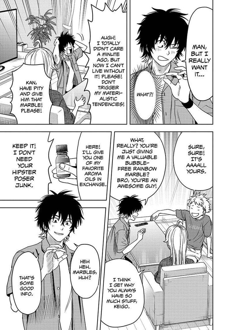 Read Witch Watch Manga Online