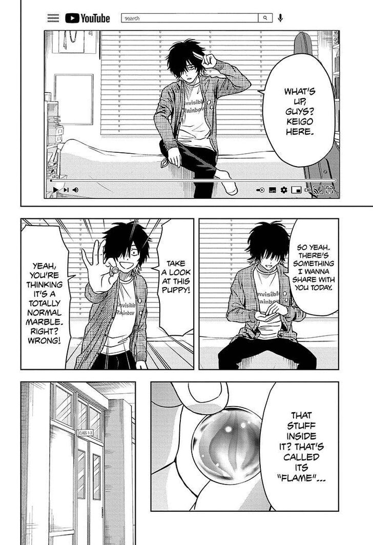 Read Witch Watch Manga Online