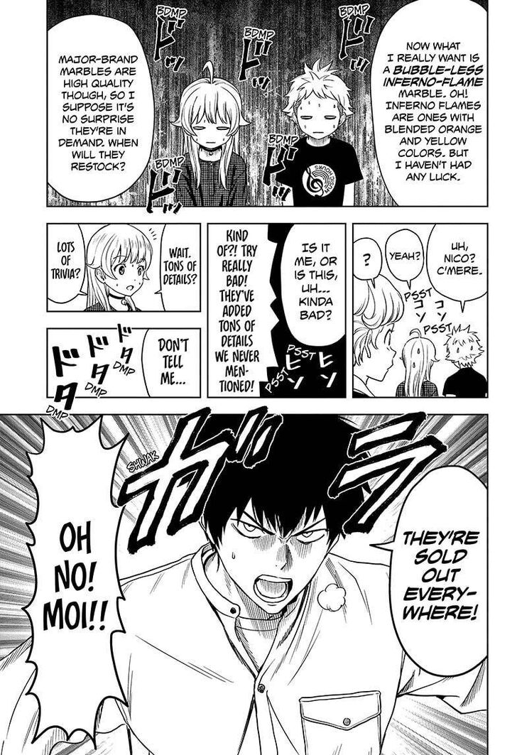 Read Witch Watch Manga Online