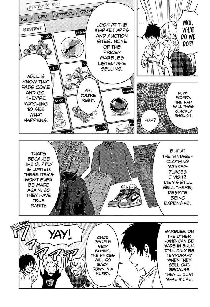Read Witch Watch Manga Online